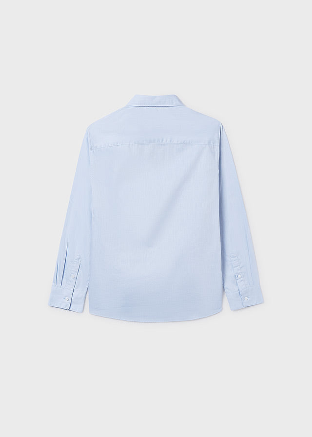 Camisa m/l basica