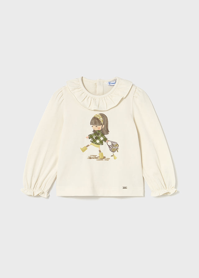 Camiseta m/l