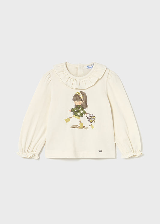 Camiseta m/l