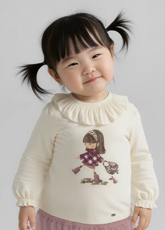 Camiseta m/l