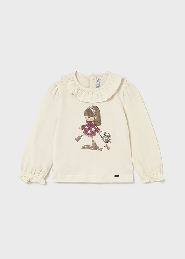Camiseta m/l