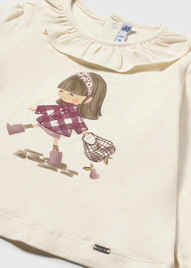 Camiseta m/l
