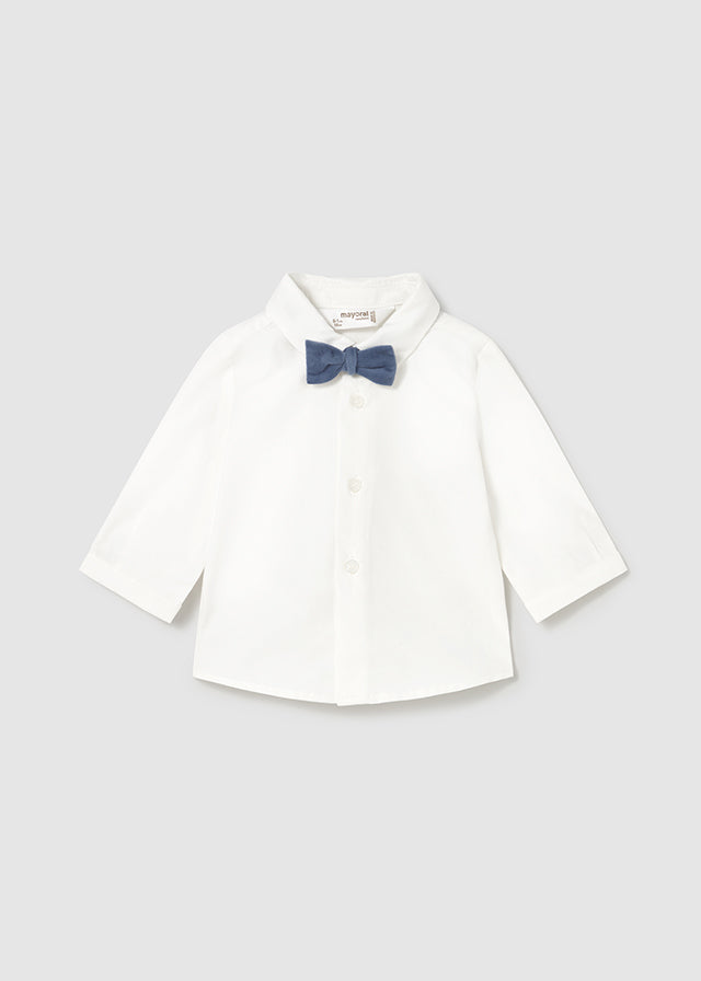 Camisa m/l denim