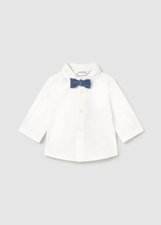 Camisa m/l denim