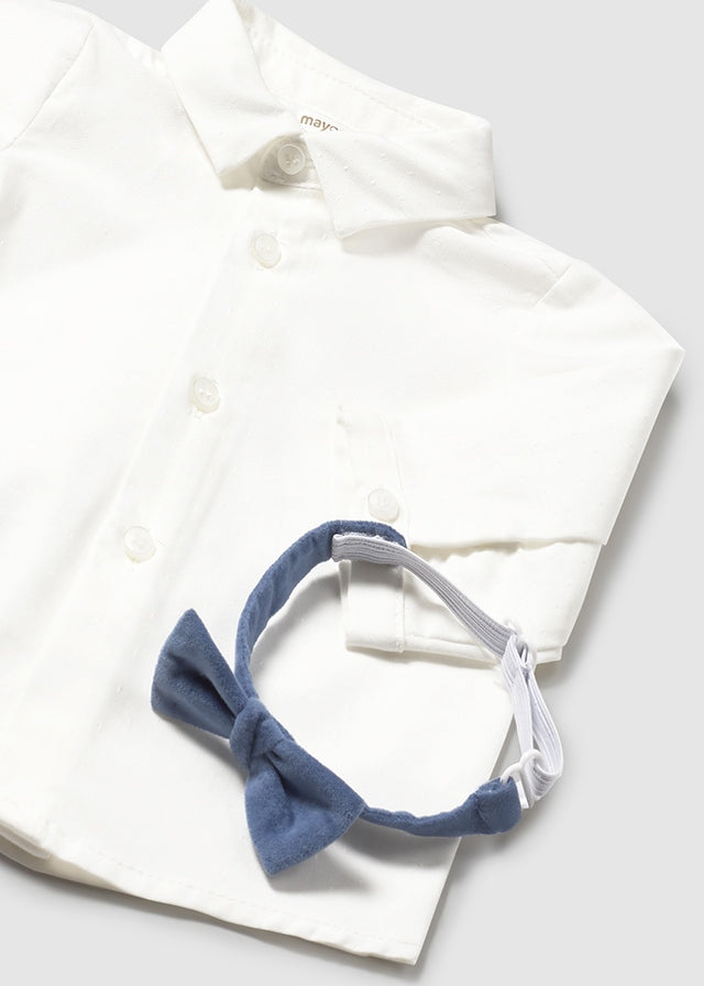 Camisa m/l denim