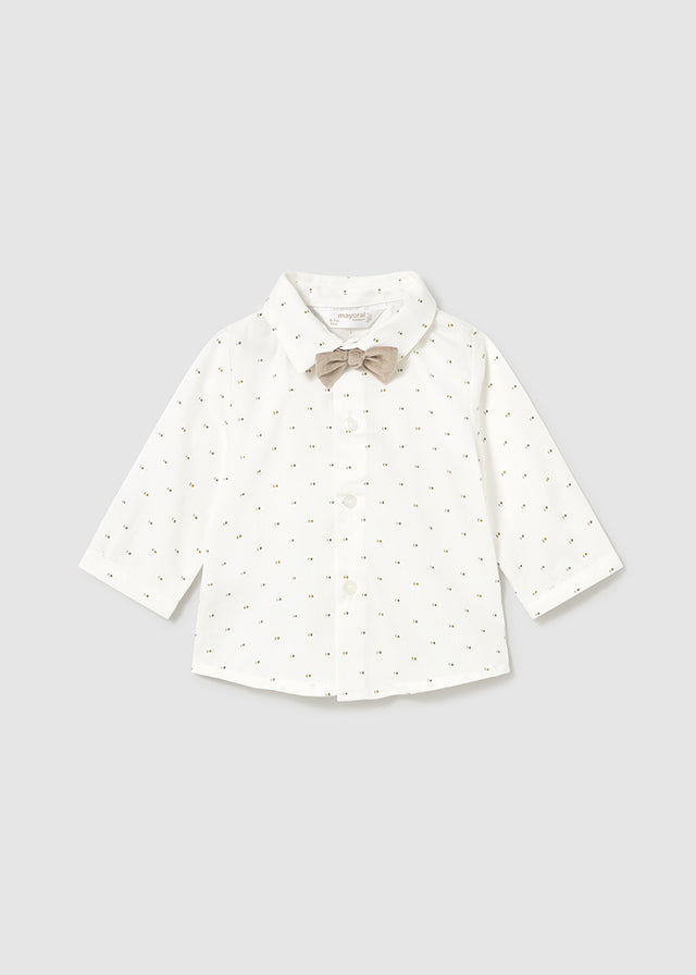 Camisa m/l denim
