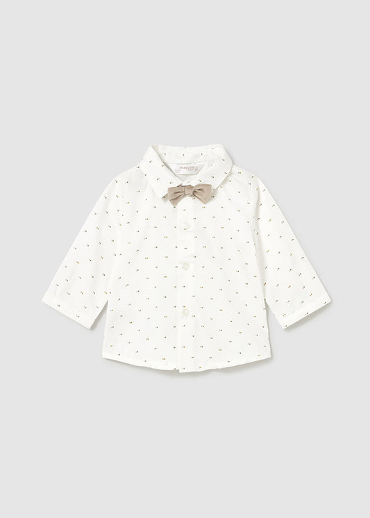Camisa m/l denim