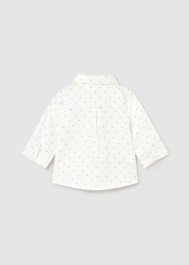 Camisa m/l denim