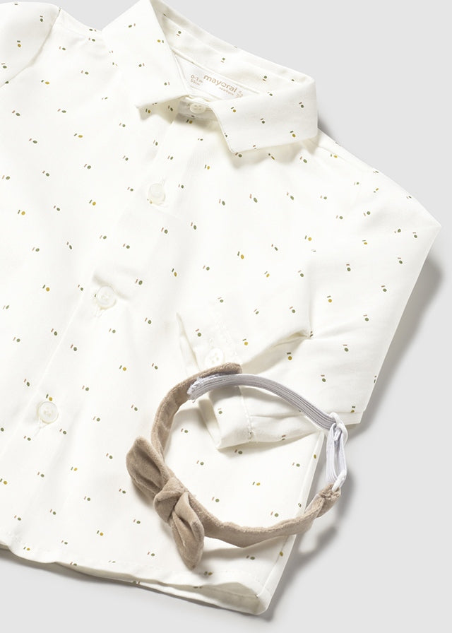 Camisa m/l denim