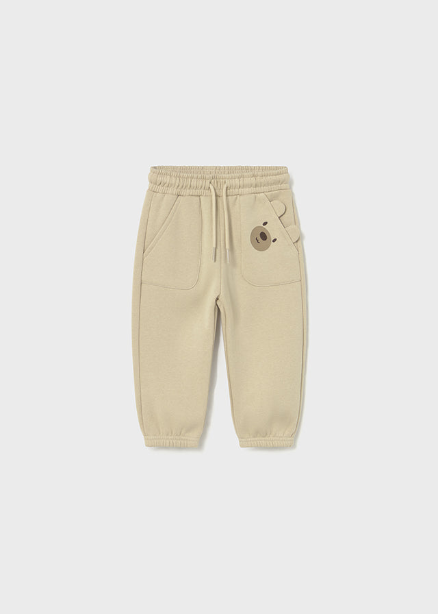 Pantalon felpa