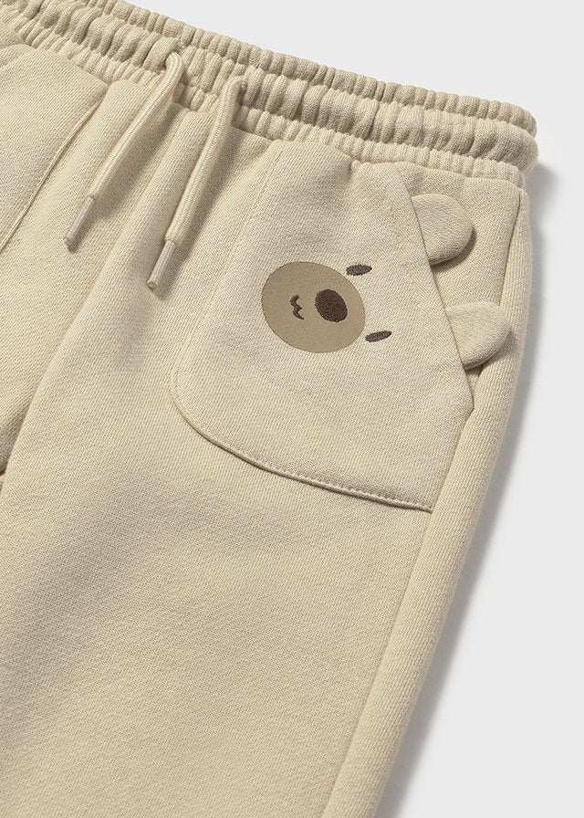 Pantalon felpa