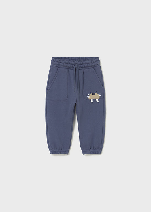 Pantalon felpa