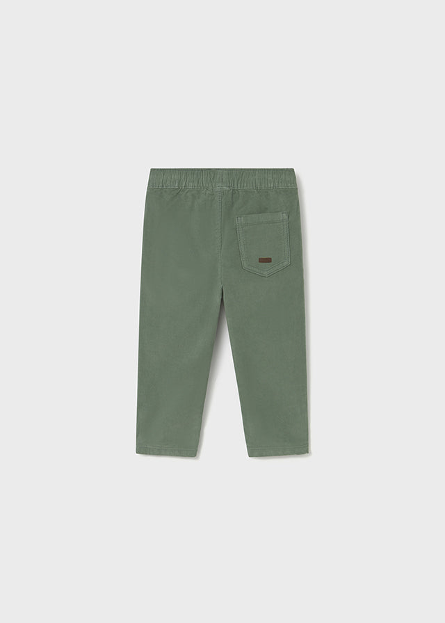 Pantalon micropana forrado