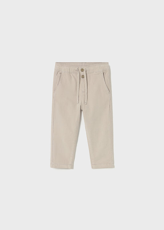 Pantalon micropana forrado