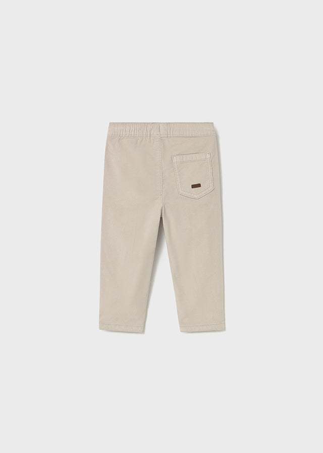 Pantalon micropana forrado