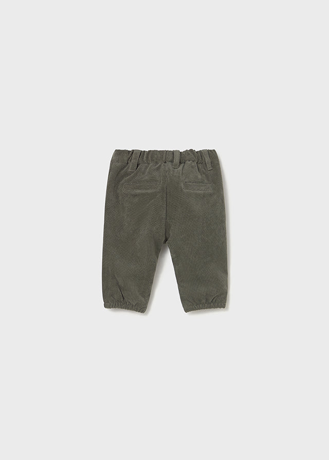 Conj. Pantalon body chaleco