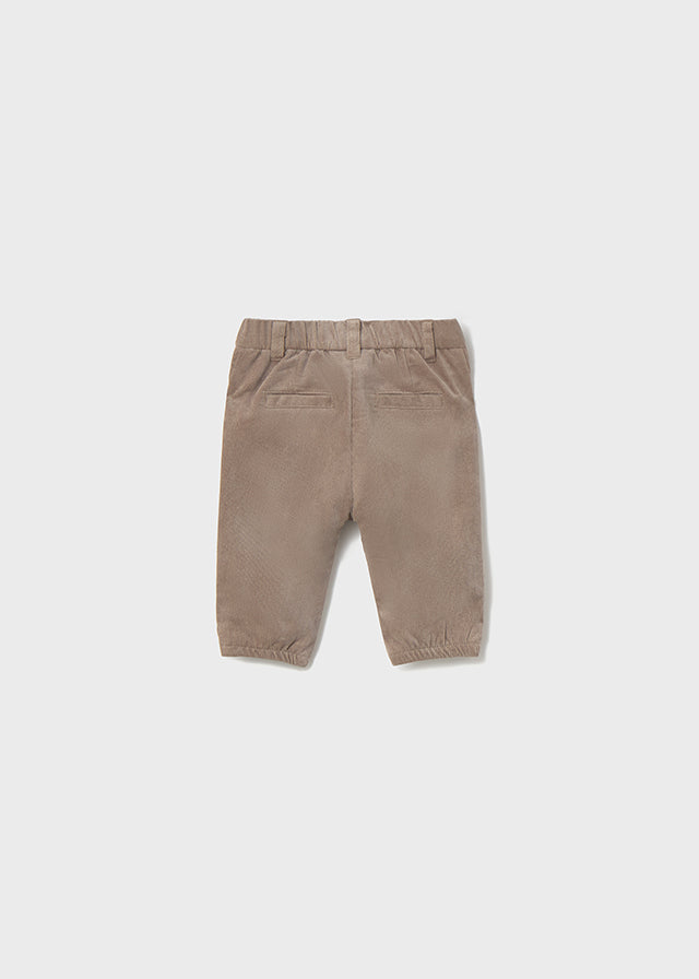 Conj. Pantalon body chaleco