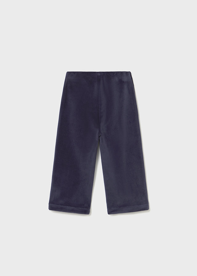 Conj. Pantalon chaleco tricot