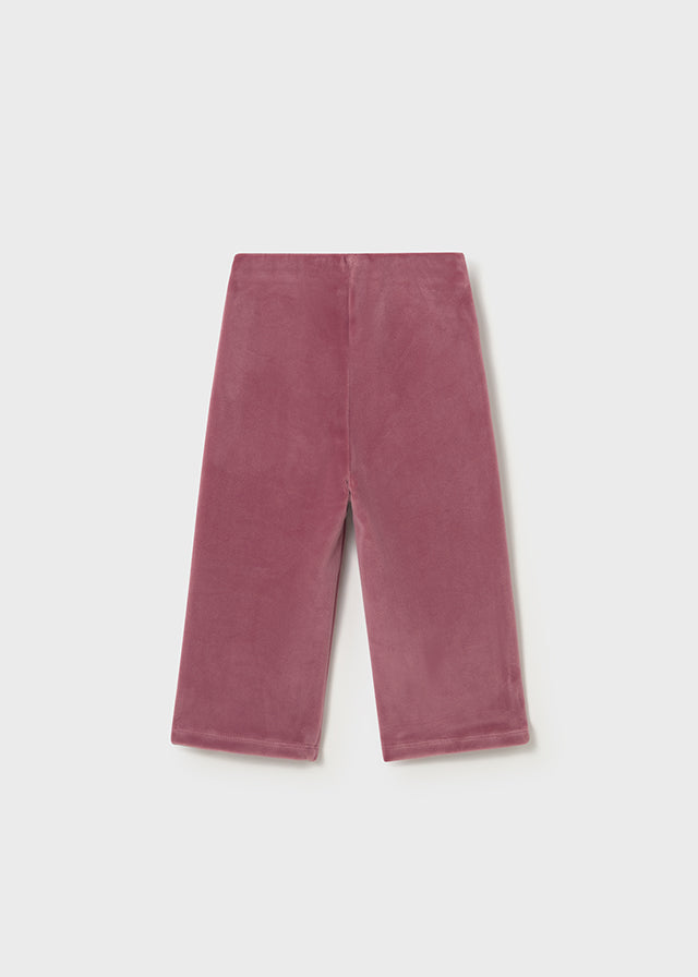 Conj. Pantalon chaleco tricot