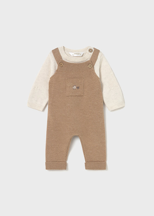 Conj. Peto tricot