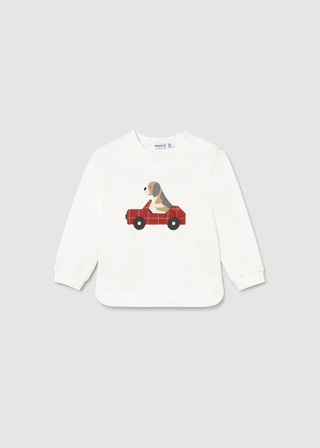 Conj. Pant. Pullover chaleco