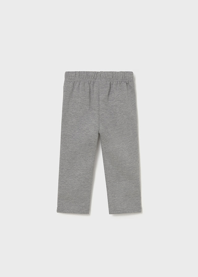Conj. Pant. Pullover chaleco