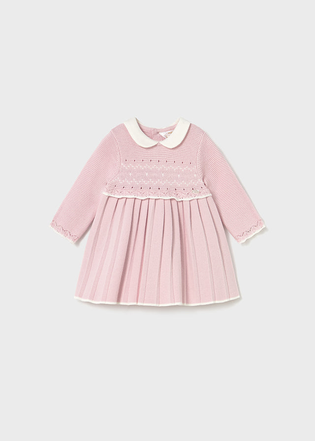 Vestido tricot