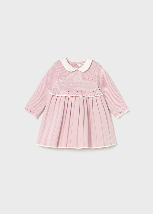 Vestido tricot