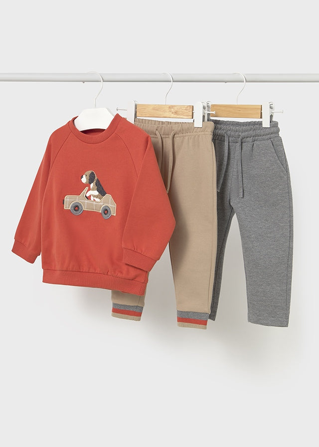 Chandal 2p pullover