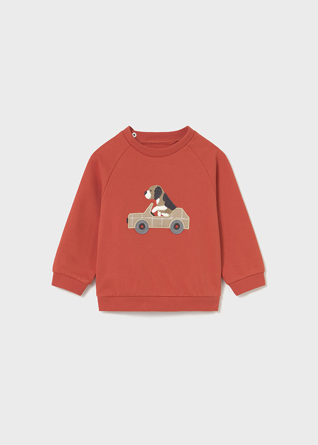 Chandal 2p pullover