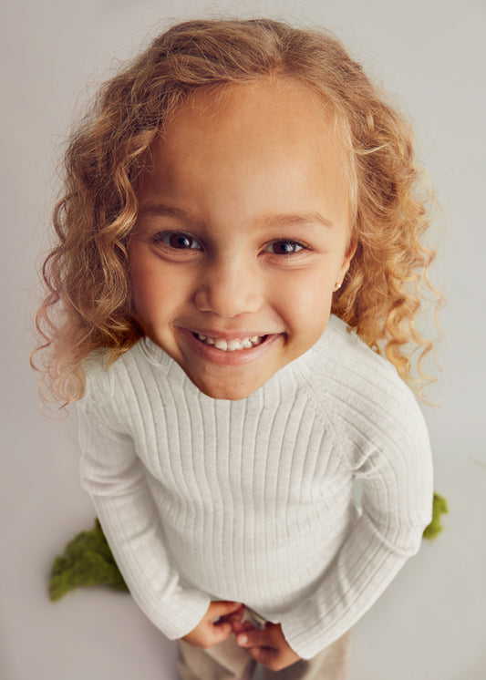 Semicisne tricot canale