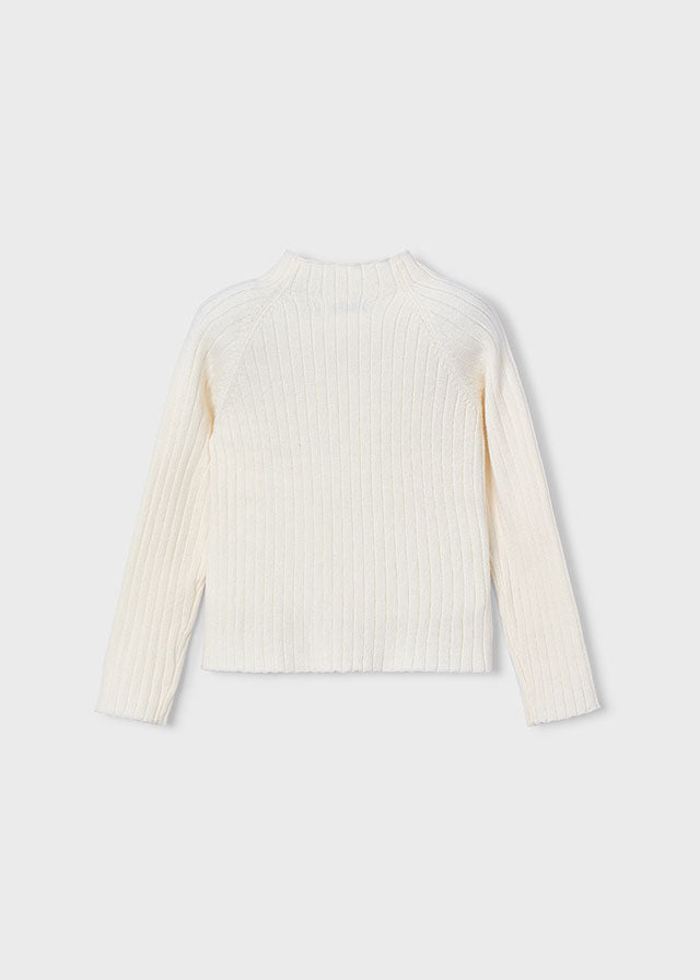 Semicisne tricot canale