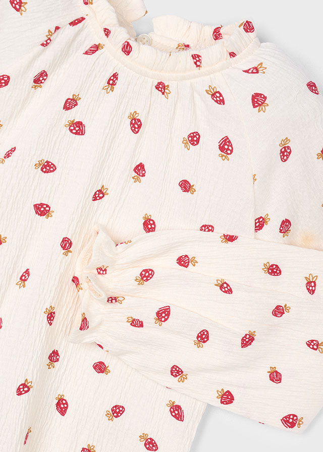 Camiseta m/l punto bambula