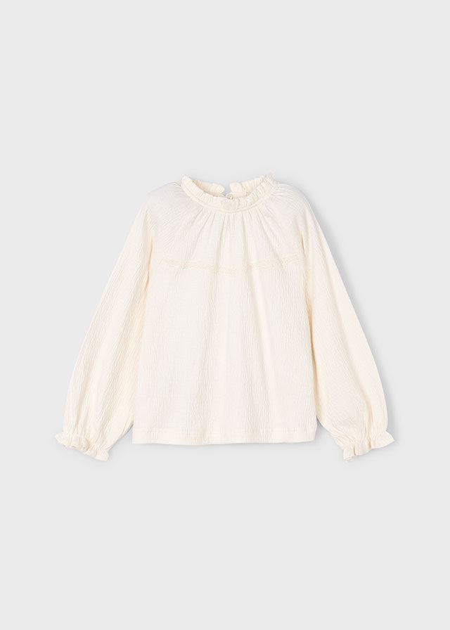 Camiseta m/l punto bambula
