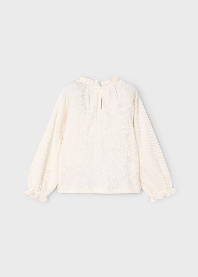Camiseta m/l punto bambula