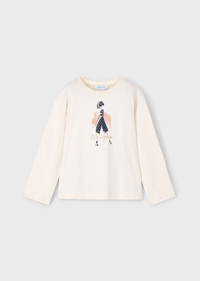 Camiseta m/l