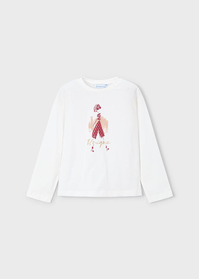Camiseta m/l