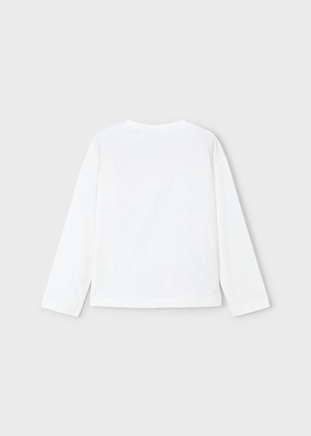 Camiseta m/l