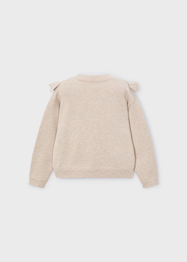 Jersey tricot calados