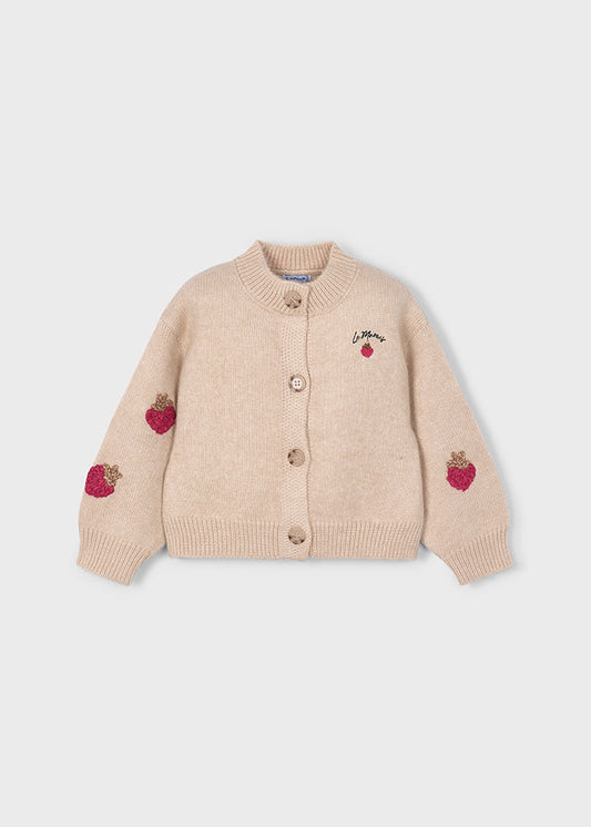 Rebeca tricot fantasia