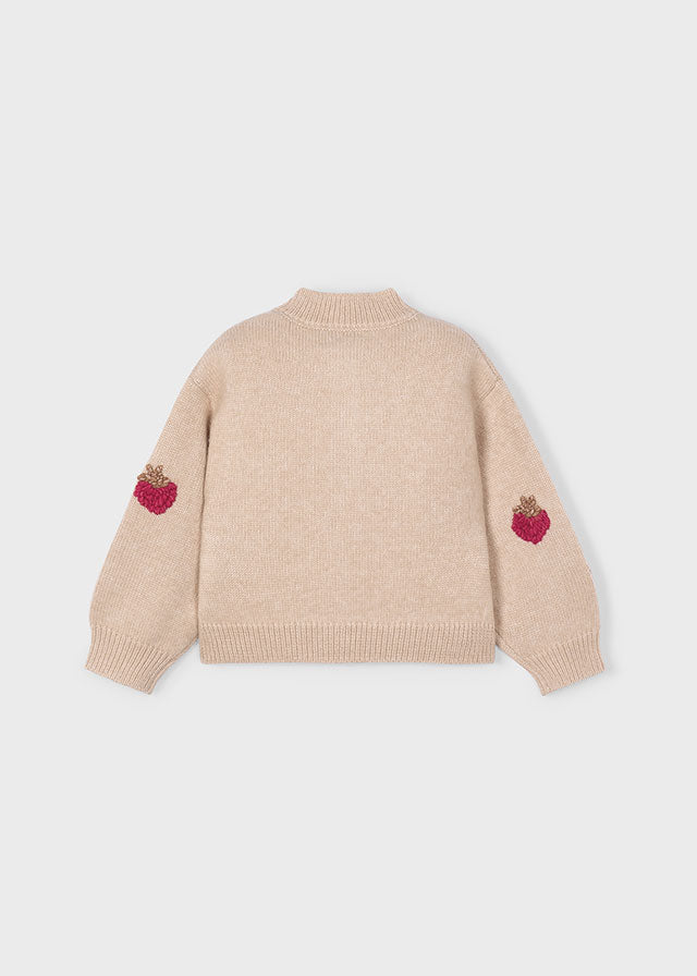 Rebeca tricot fantasia