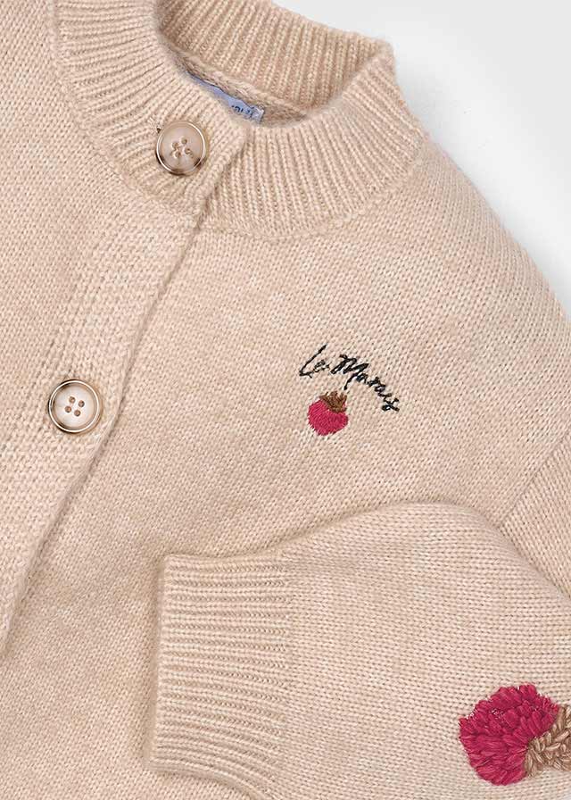 Rebeca tricot fantasia
