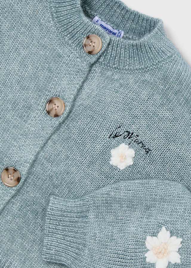 Rebeca tricot fantasia