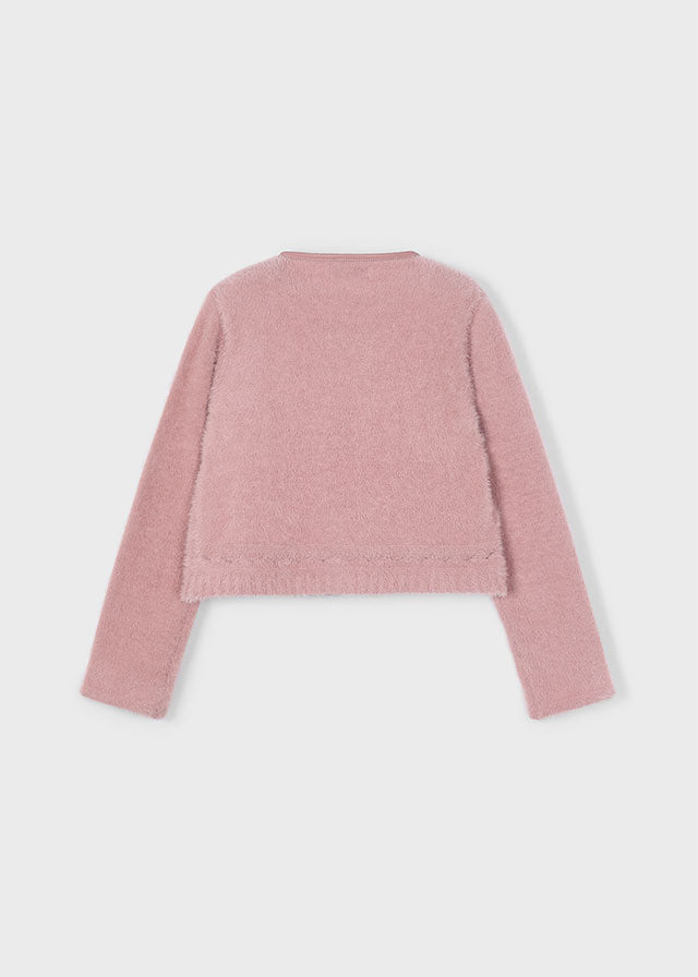 Rebeca tricot pelo