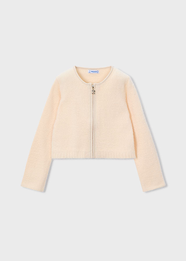 Rebeca tricot pelo