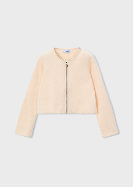Rebeca tricot pelo