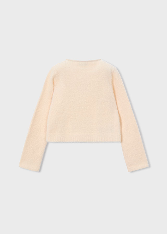 Rebeca tricot pelo