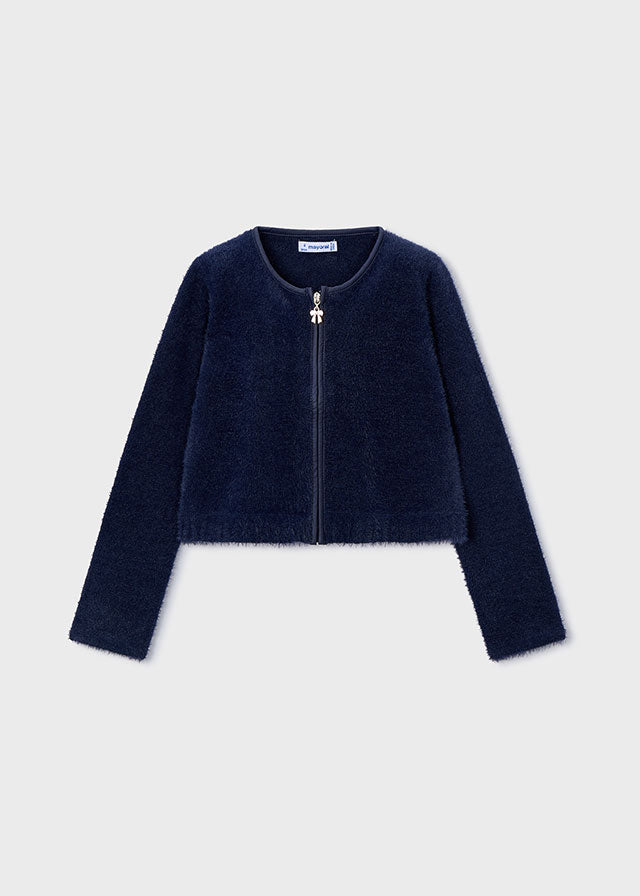 Rebeca tricot pelo