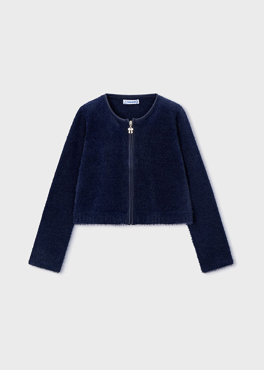 Rebeca tricot pelo