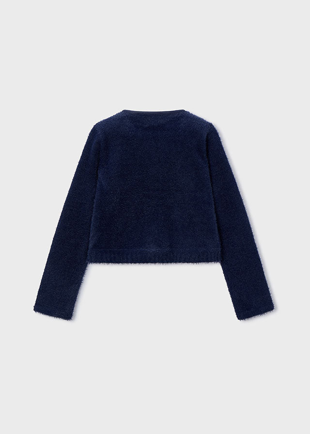 Rebeca tricot pelo